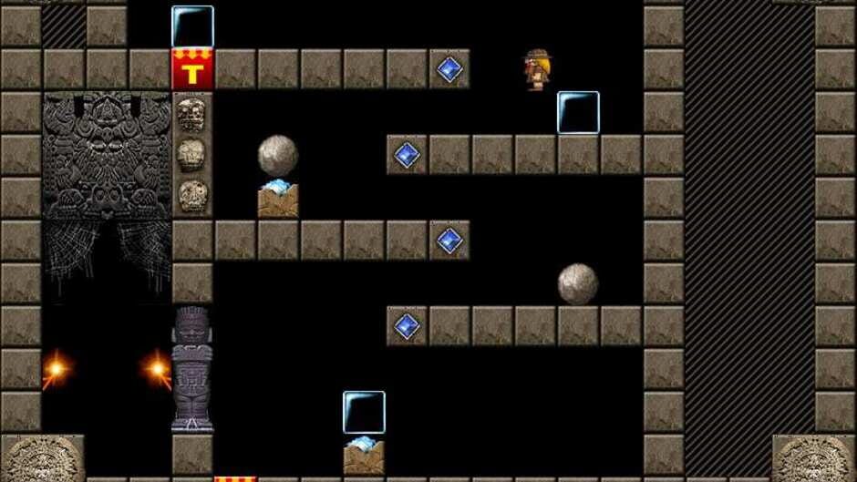 Screenshot for Crystal Cave Gold