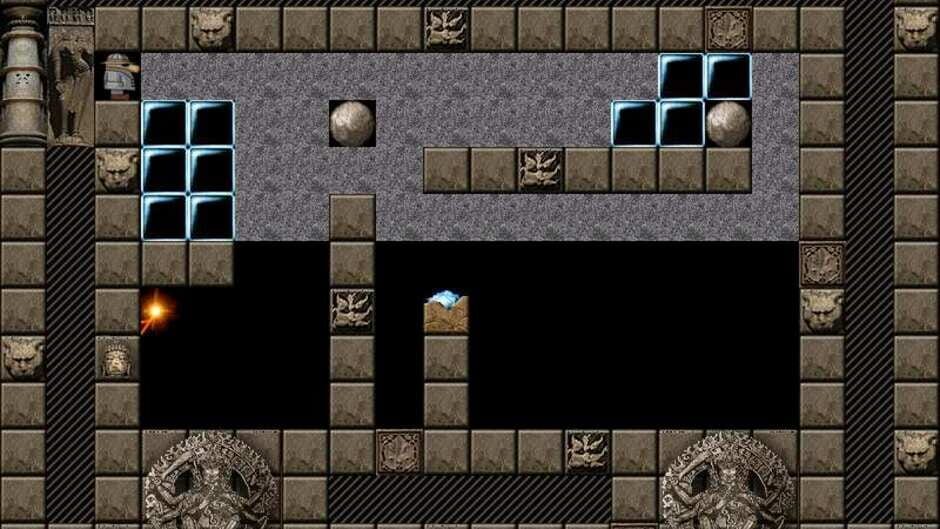 Screenshot for Crystal Cave Gold