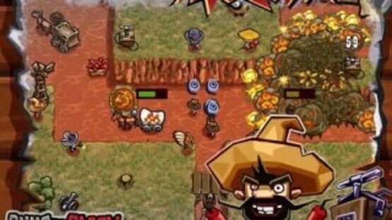 Screenshot for Guns'n'Glory