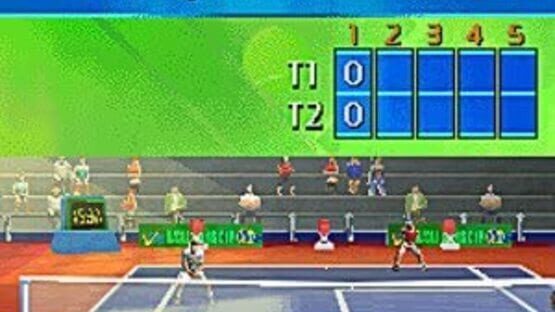 Screenshot for Rafa Nadal Tennis