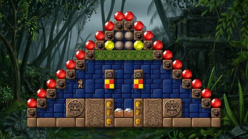 Screenshot for Crystal Cave Classic