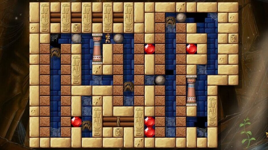 Screenshot for Crystal Cave Classic