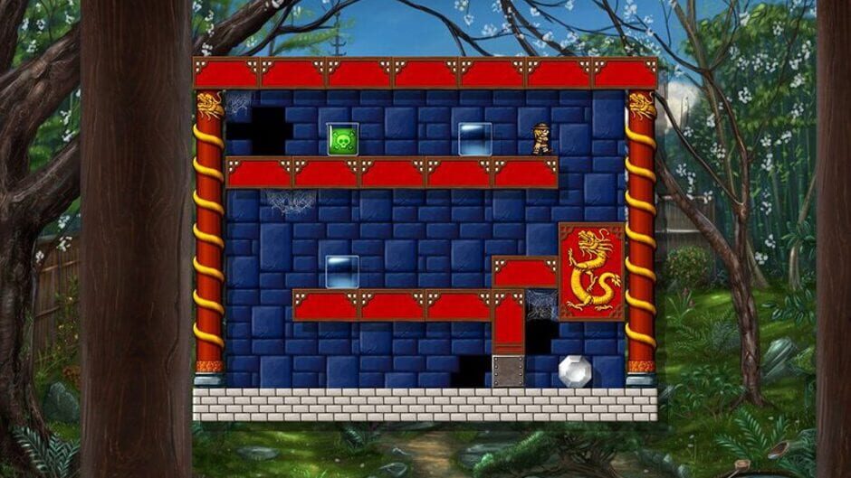 Screenshot for Crystal Cave Classic