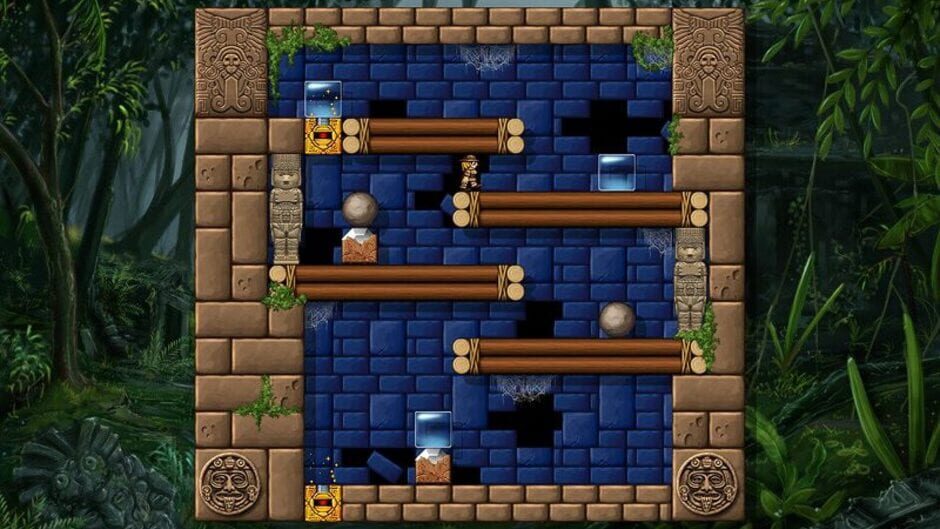 Screenshot for Crystal Cave Classic