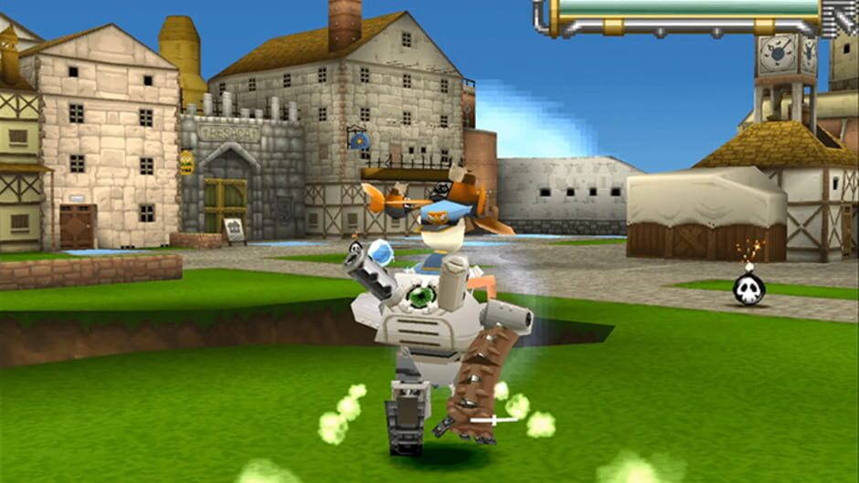Screenshot for Tail Concerto