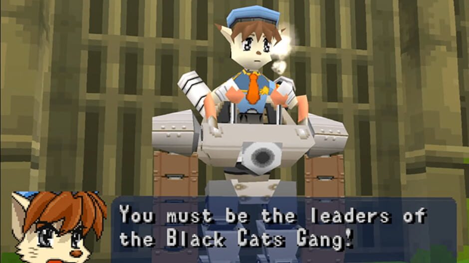 Screenshot for Tail Concerto