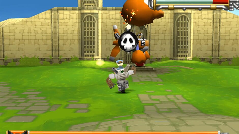 Screenshot for Tail Concerto