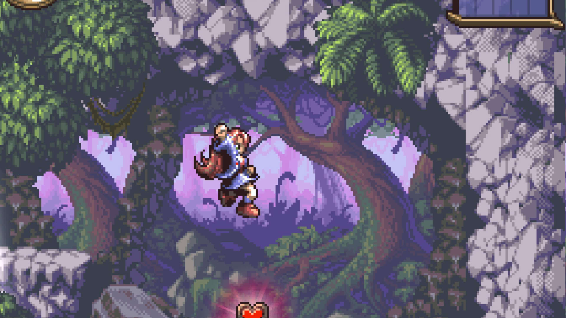 Screenshot for Legend of Iya