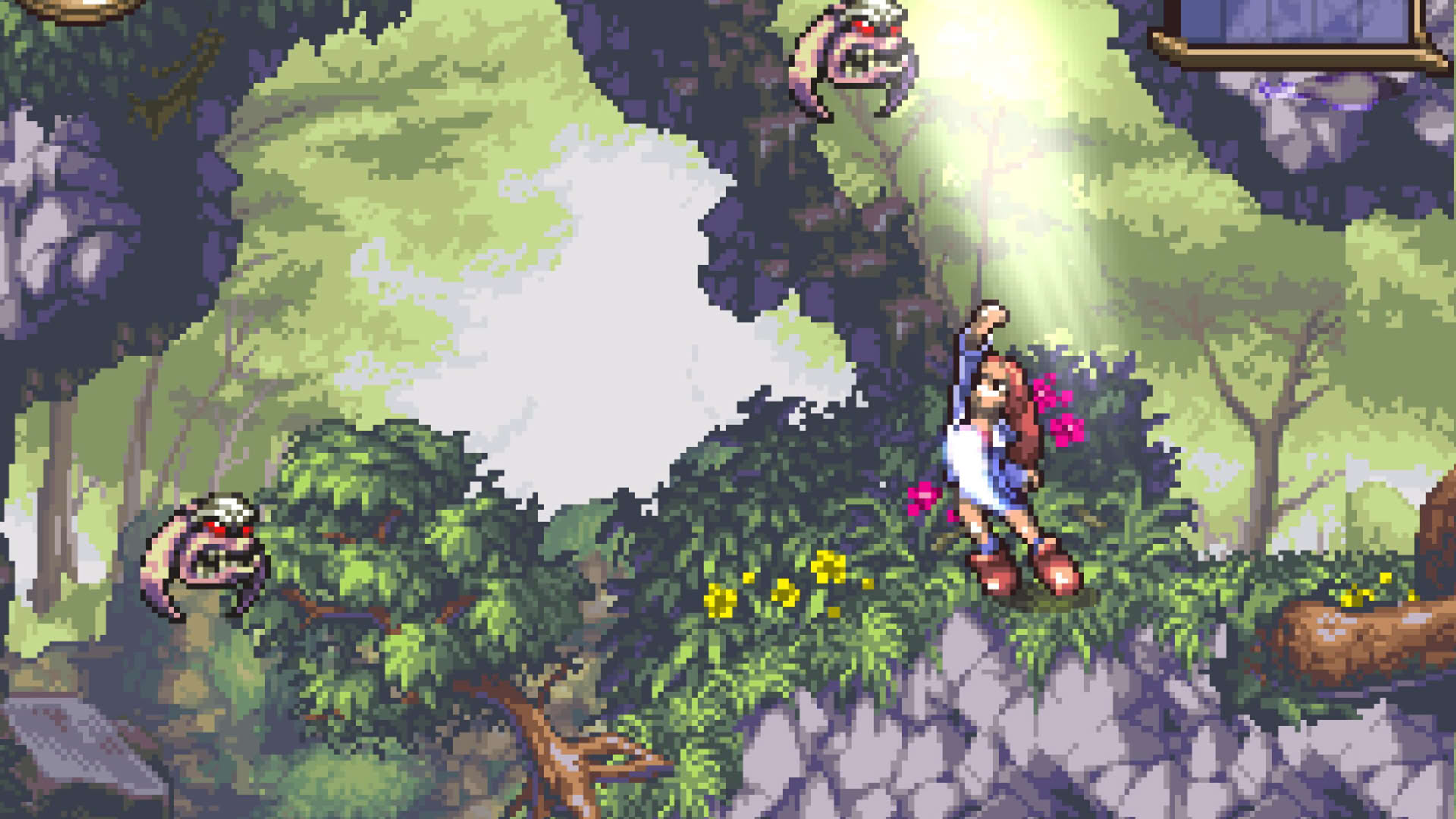 Screenshot for Legend of Iya