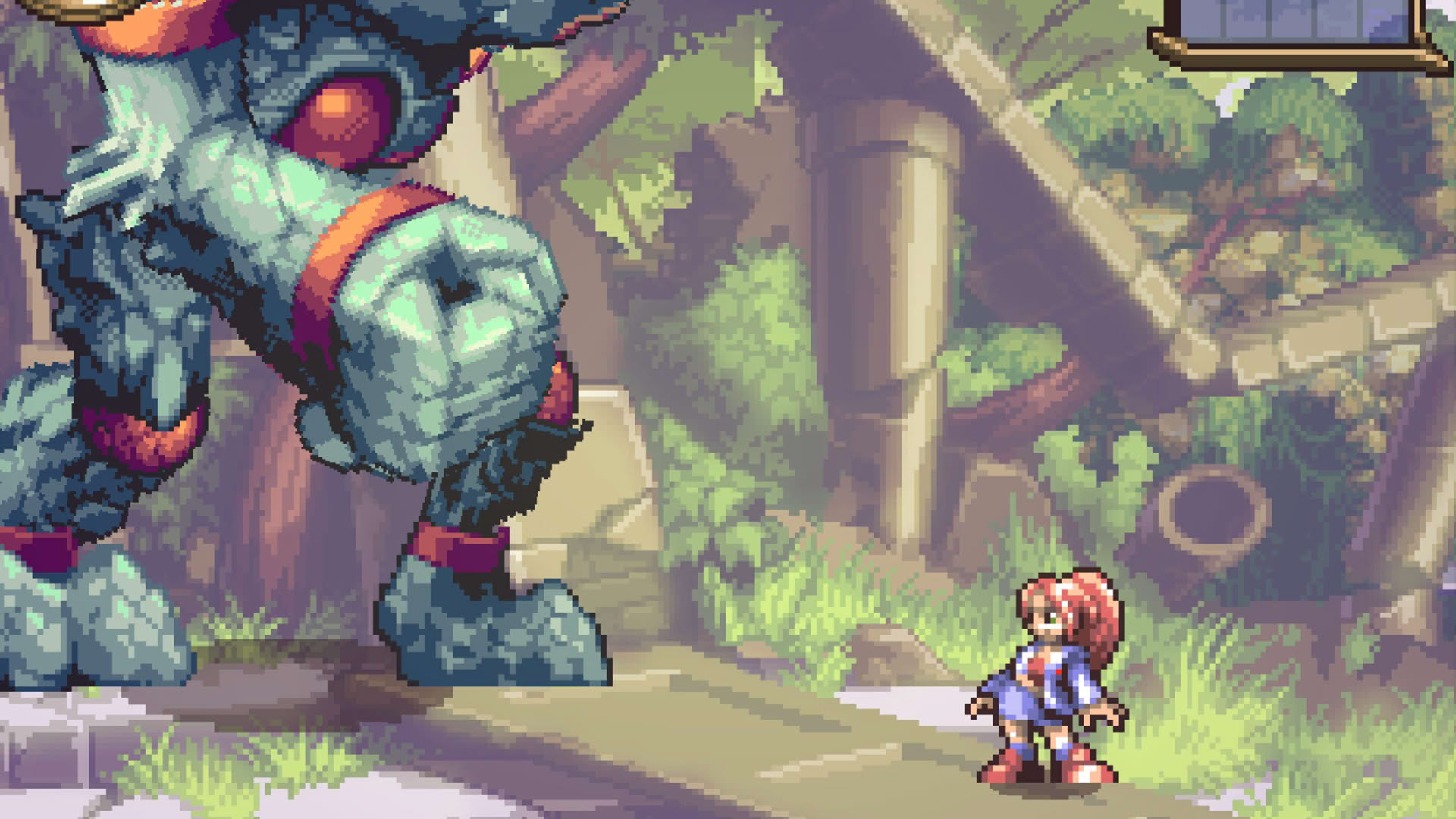 Screenshot for Legend of Iya