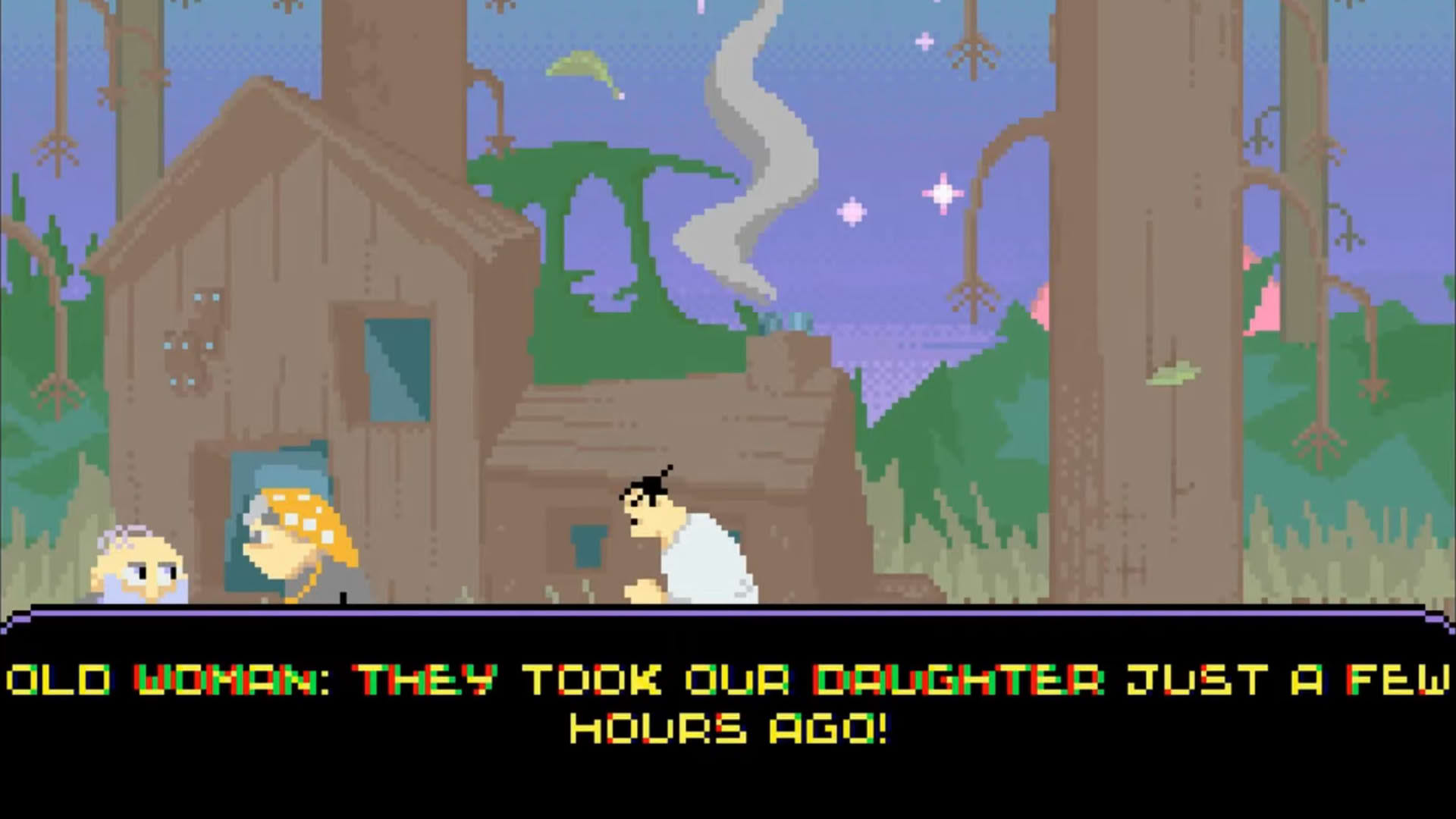 Screenshot for Samurai Jack: The Amulet of Time