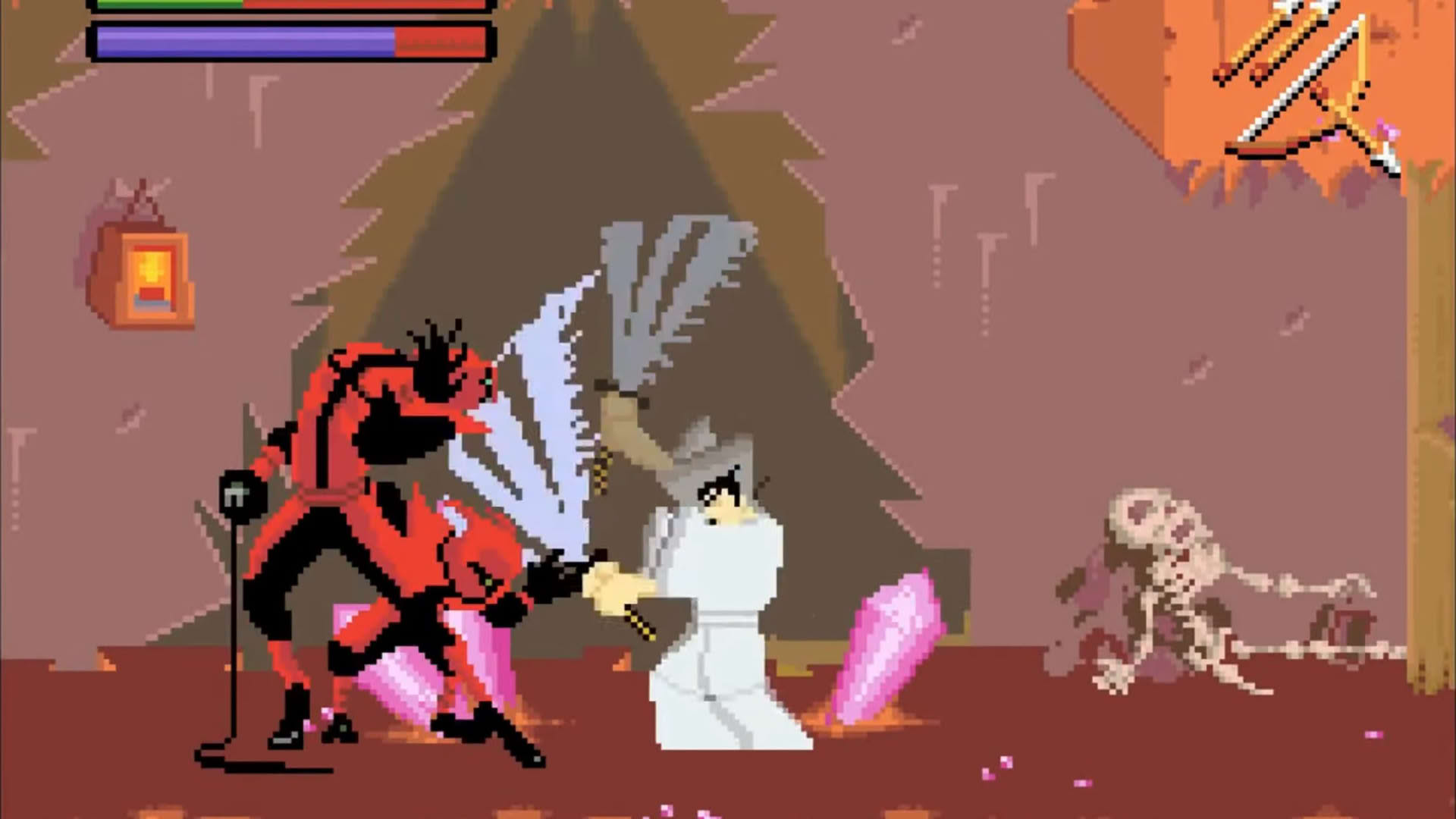 Screenshot for Samurai Jack: The Amulet of Time