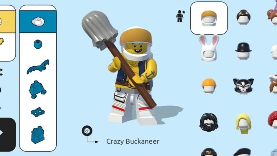 Screenshot for LEGO Brawls