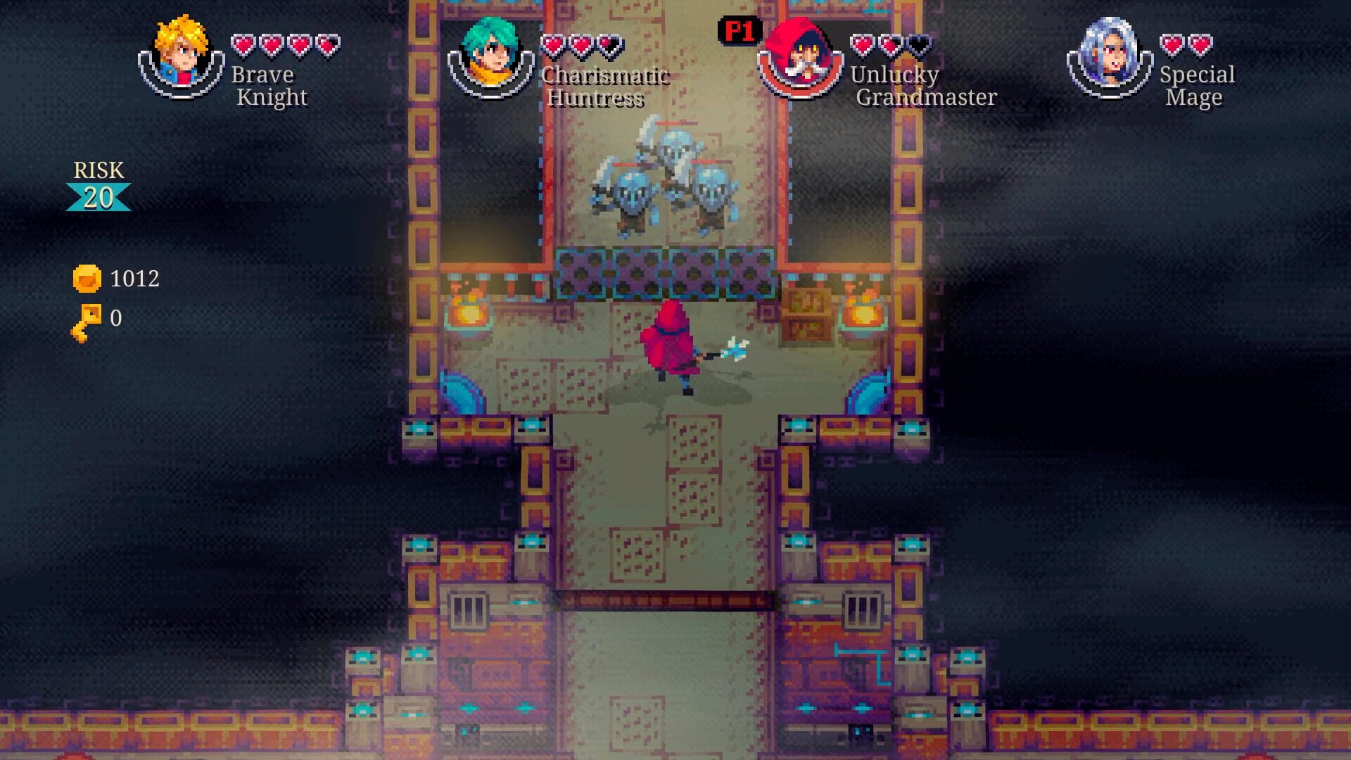 Screenshot for Oceanhorn: Chronos Dungeon