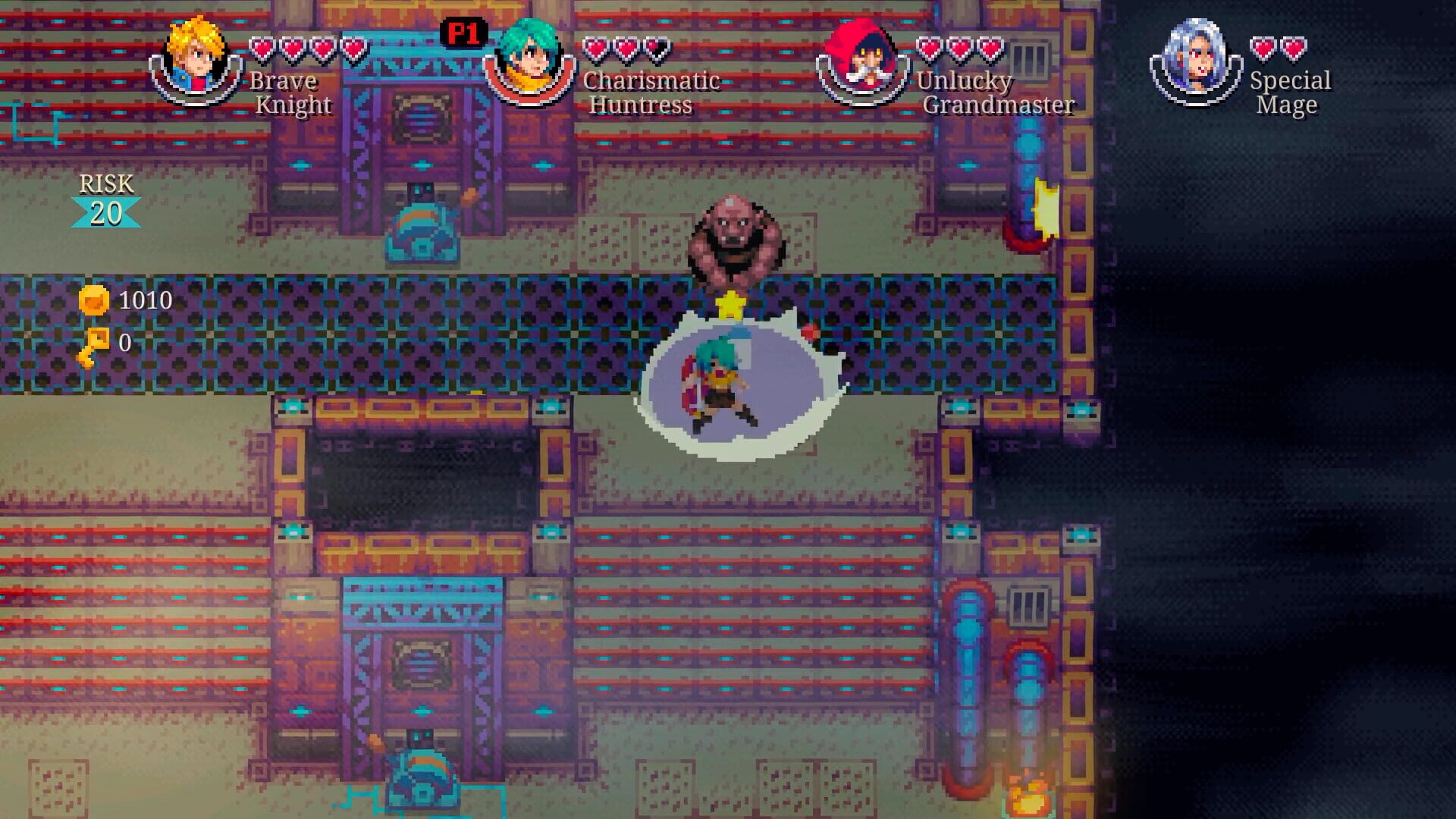 Screenshot for Oceanhorn: Chronos Dungeon