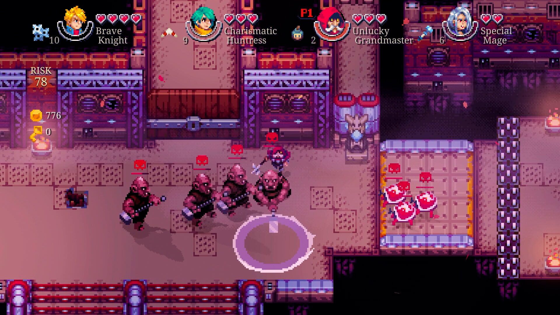 Screenshot for Oceanhorn: Chronos Dungeon
