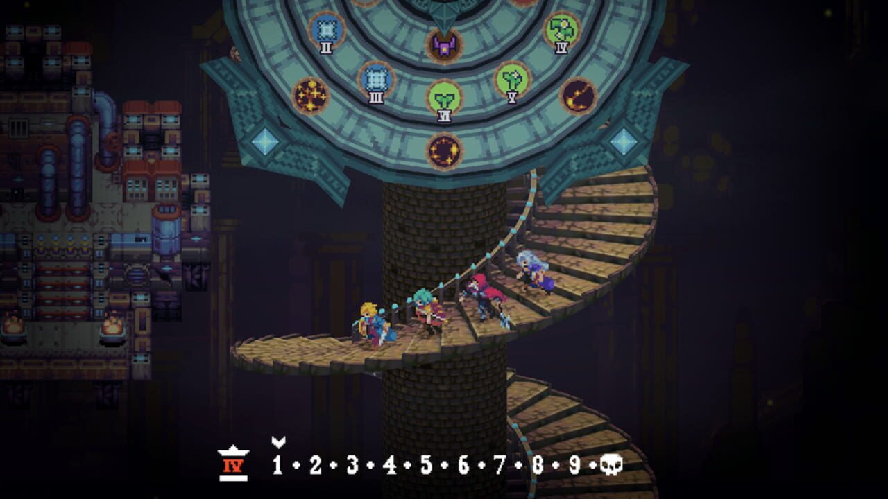 Screenshot for Oceanhorn: Chronos Dungeon