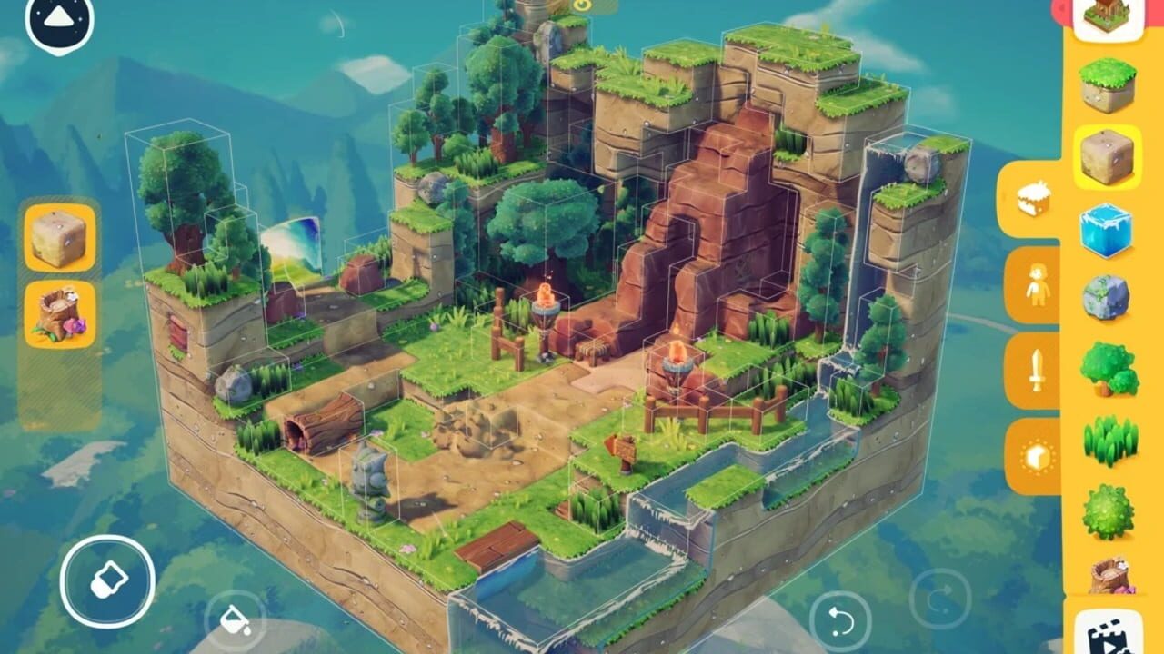 Screenshot for Wonderbox: The Adventure Maker