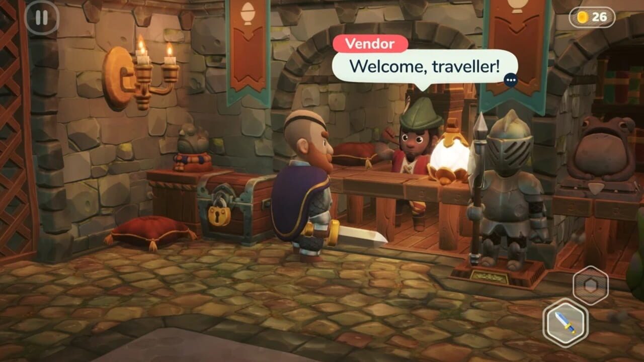 Screenshot for Wonderbox: The Adventure Maker