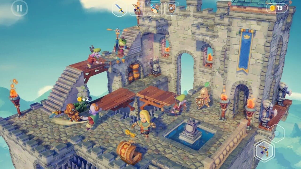 Screenshot for Wonderbox: The Adventure Maker