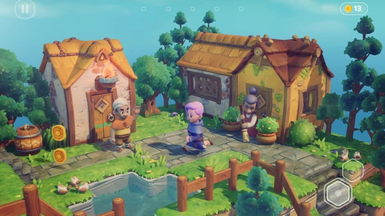Screenshot for Wonderbox: The Adventure Maker