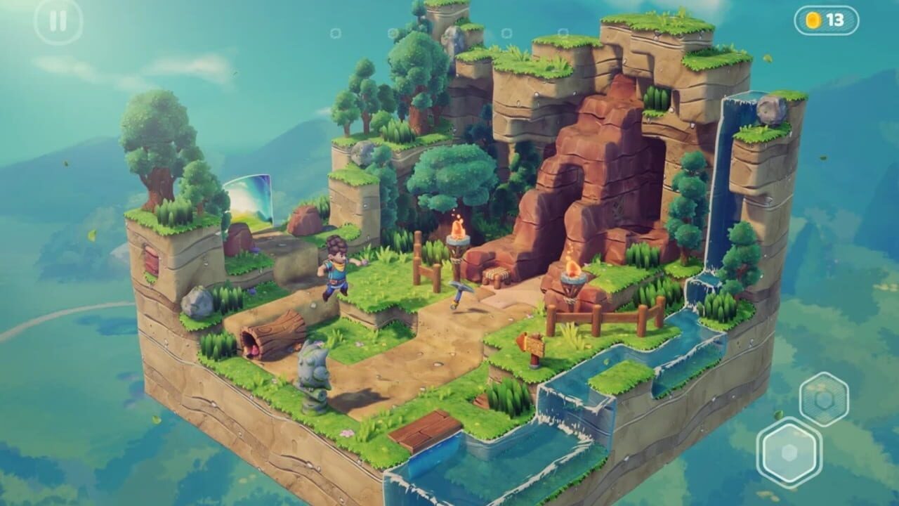 Screenshot for Wonderbox: The Adventure Maker