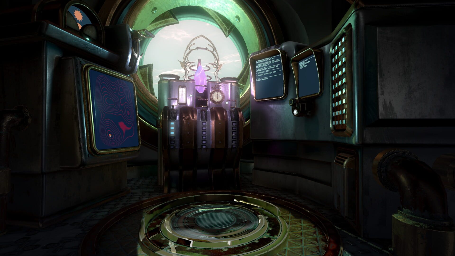 Screenshot for A Rogue Escape