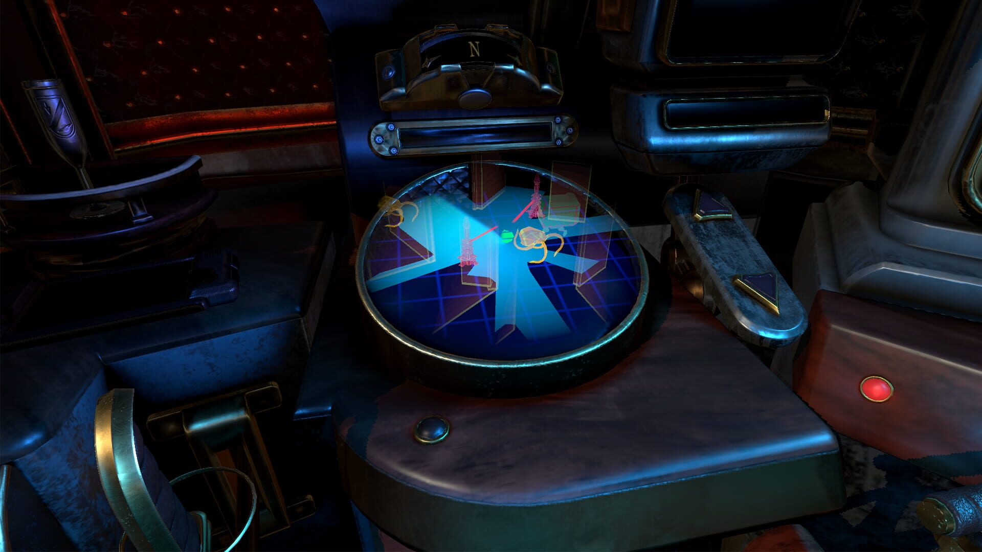 Screenshot for A Rogue Escape