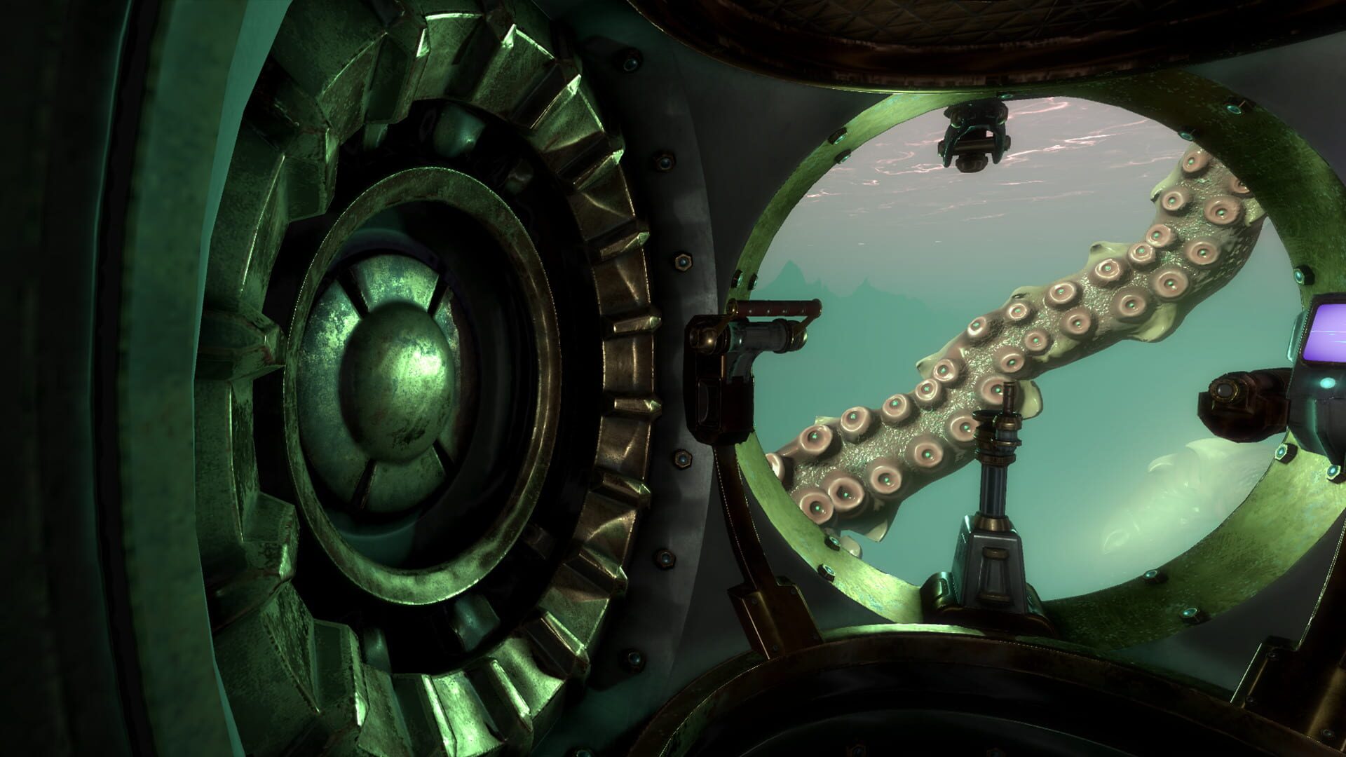 Screenshot for A Rogue Escape