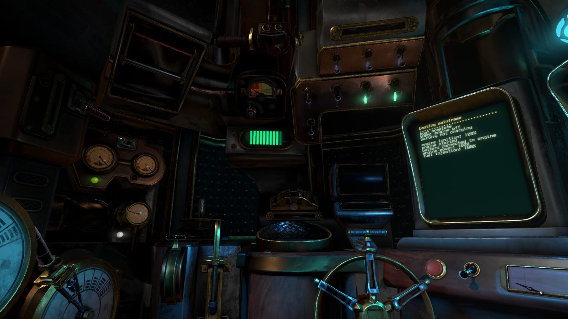 Screenshot for A Rogue Escape