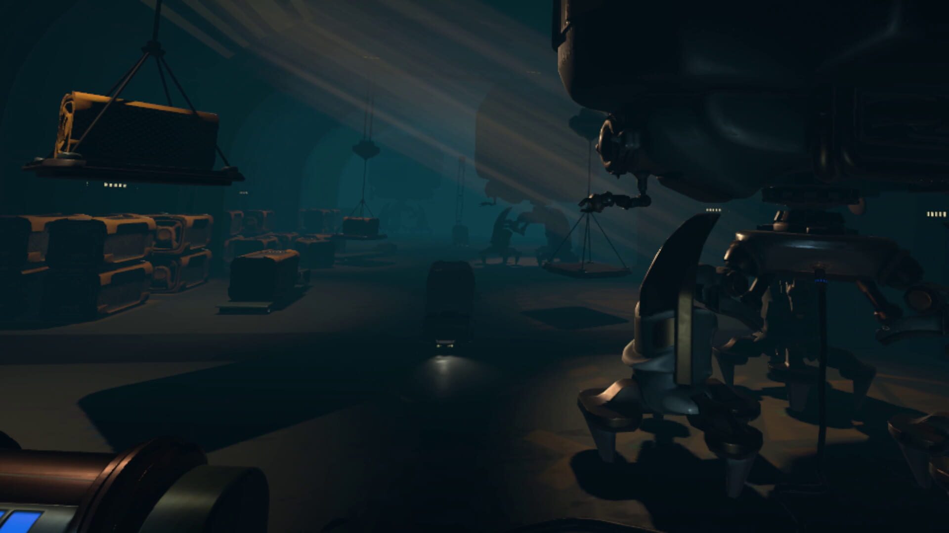 Screenshot for A Rogue Escape