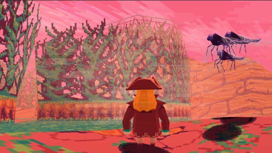 Screenshot for Space Captain McCallery Episode 3: The Weaponmaster's Challenge