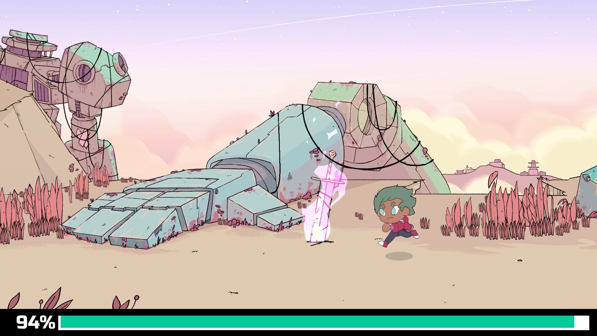Screenshot for Infinite Guitars