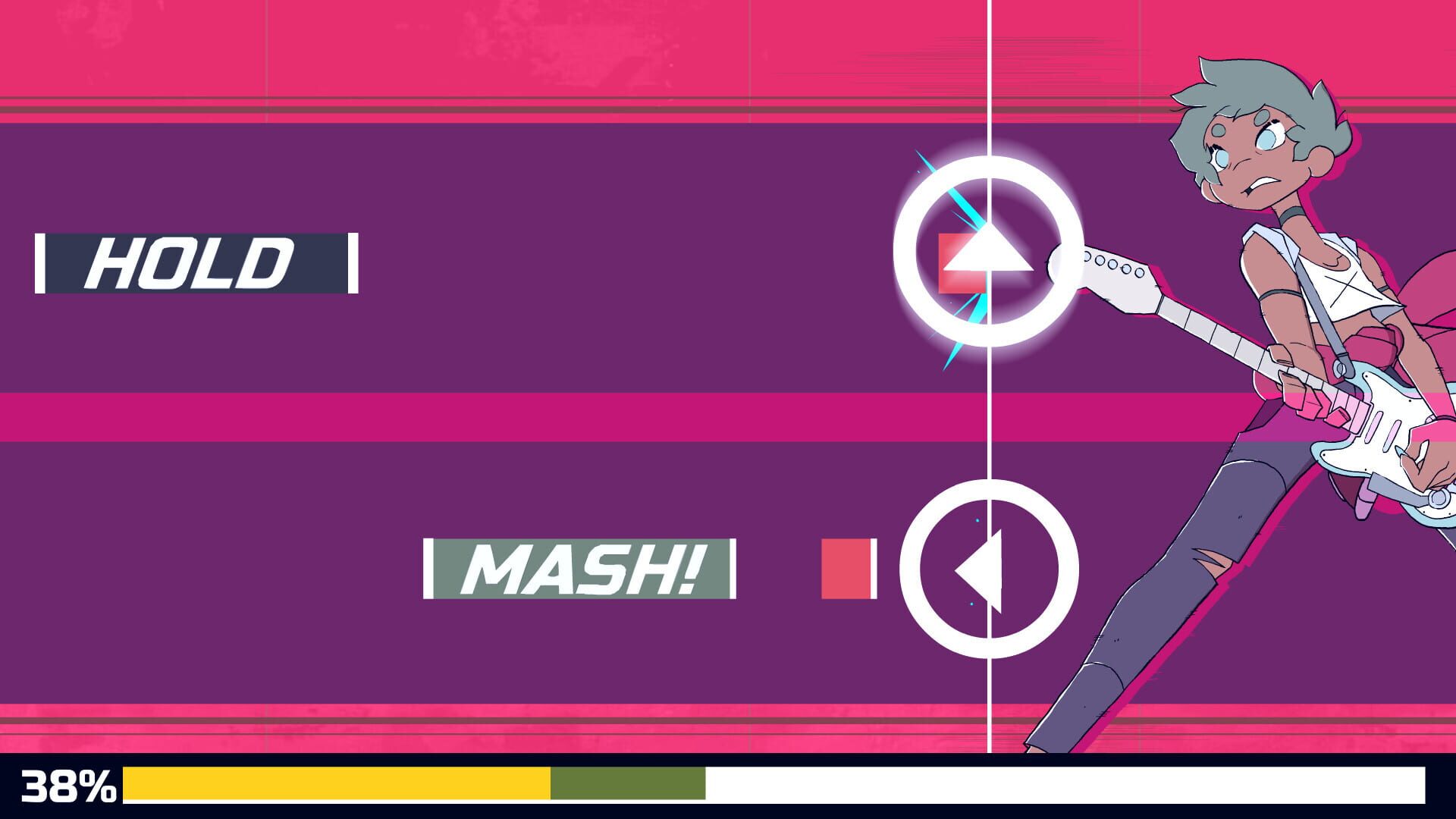 Screenshot for Infinite Guitars