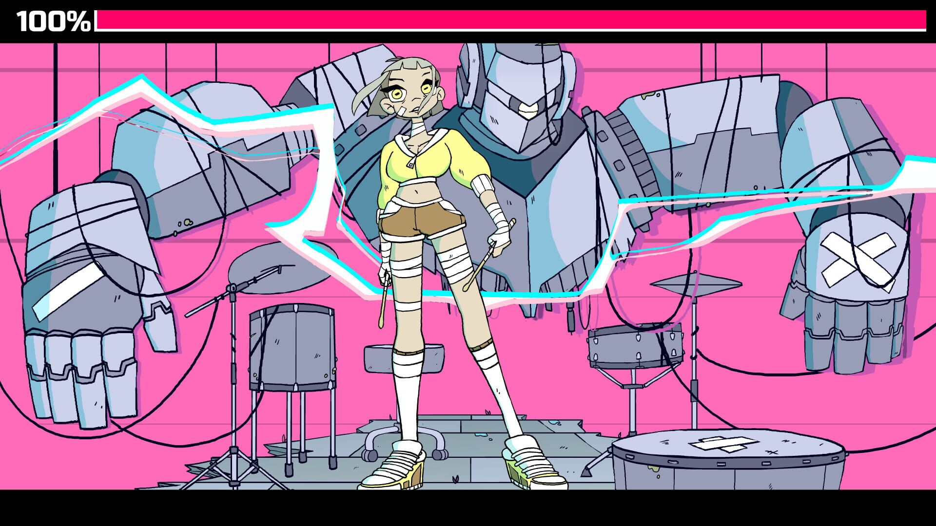 Screenshot for Infinite Guitars
