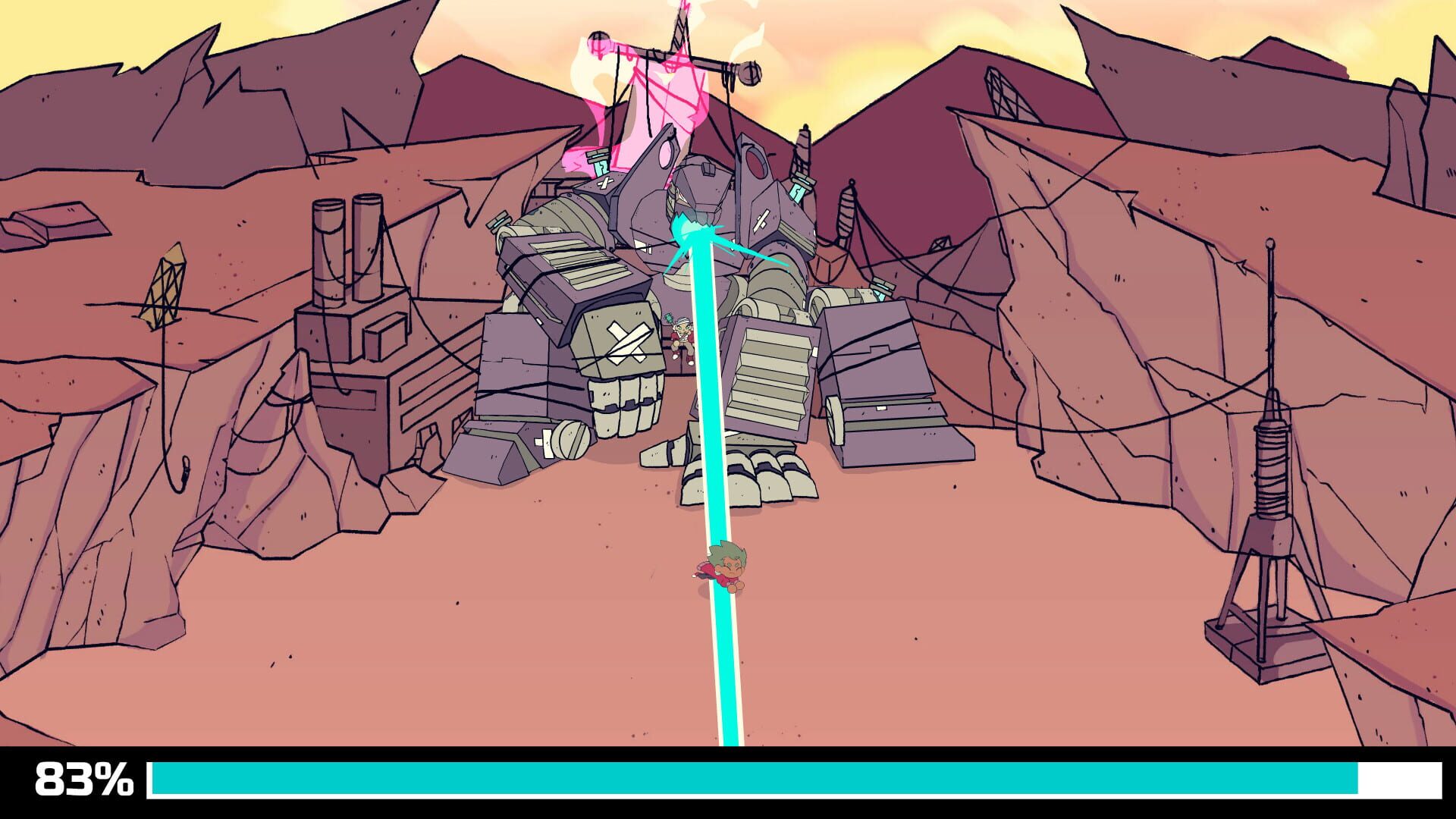 Screenshot for Infinite Guitars