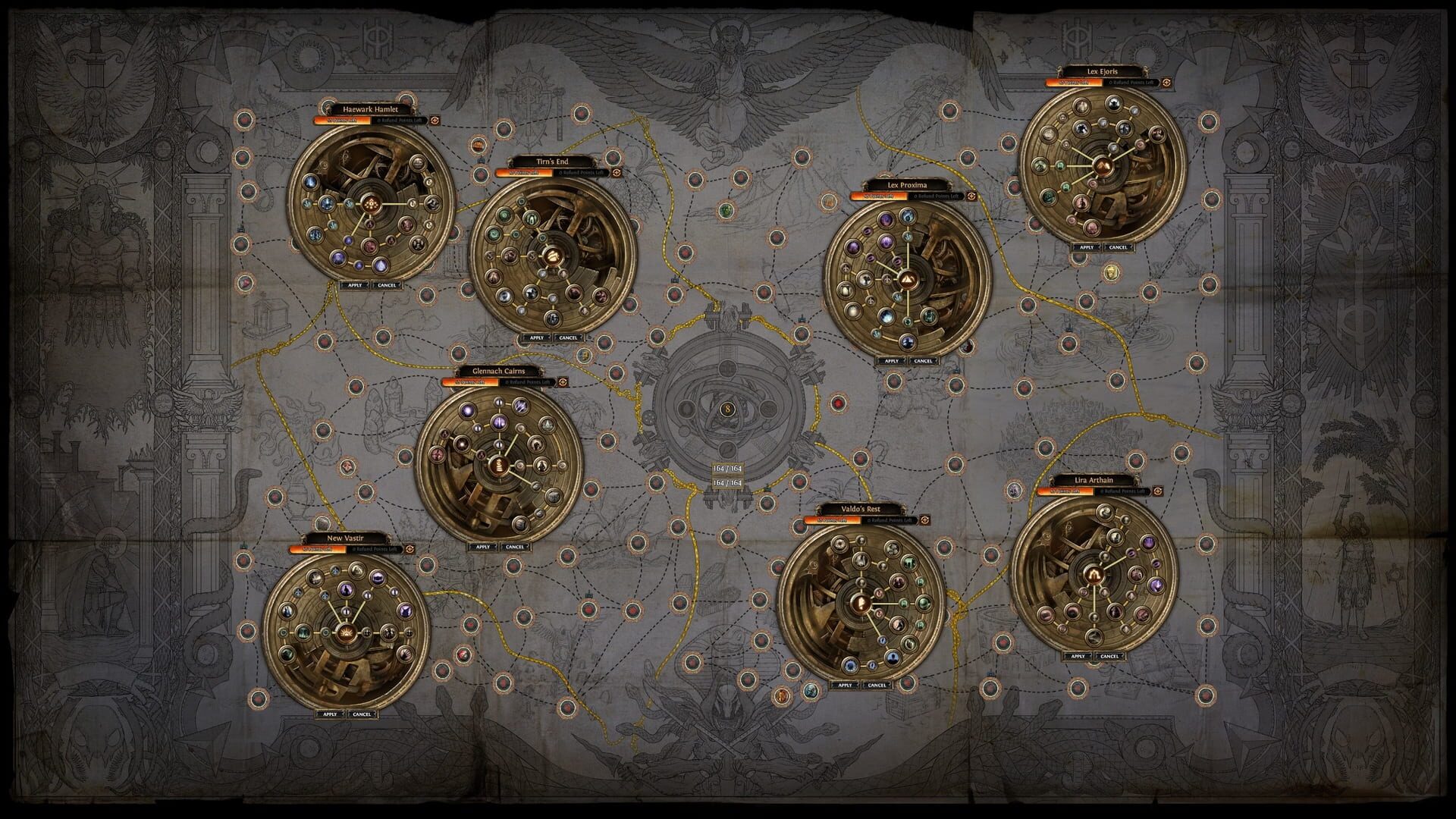 Screenshot for Path of Exile: Echoes of the Atlas
