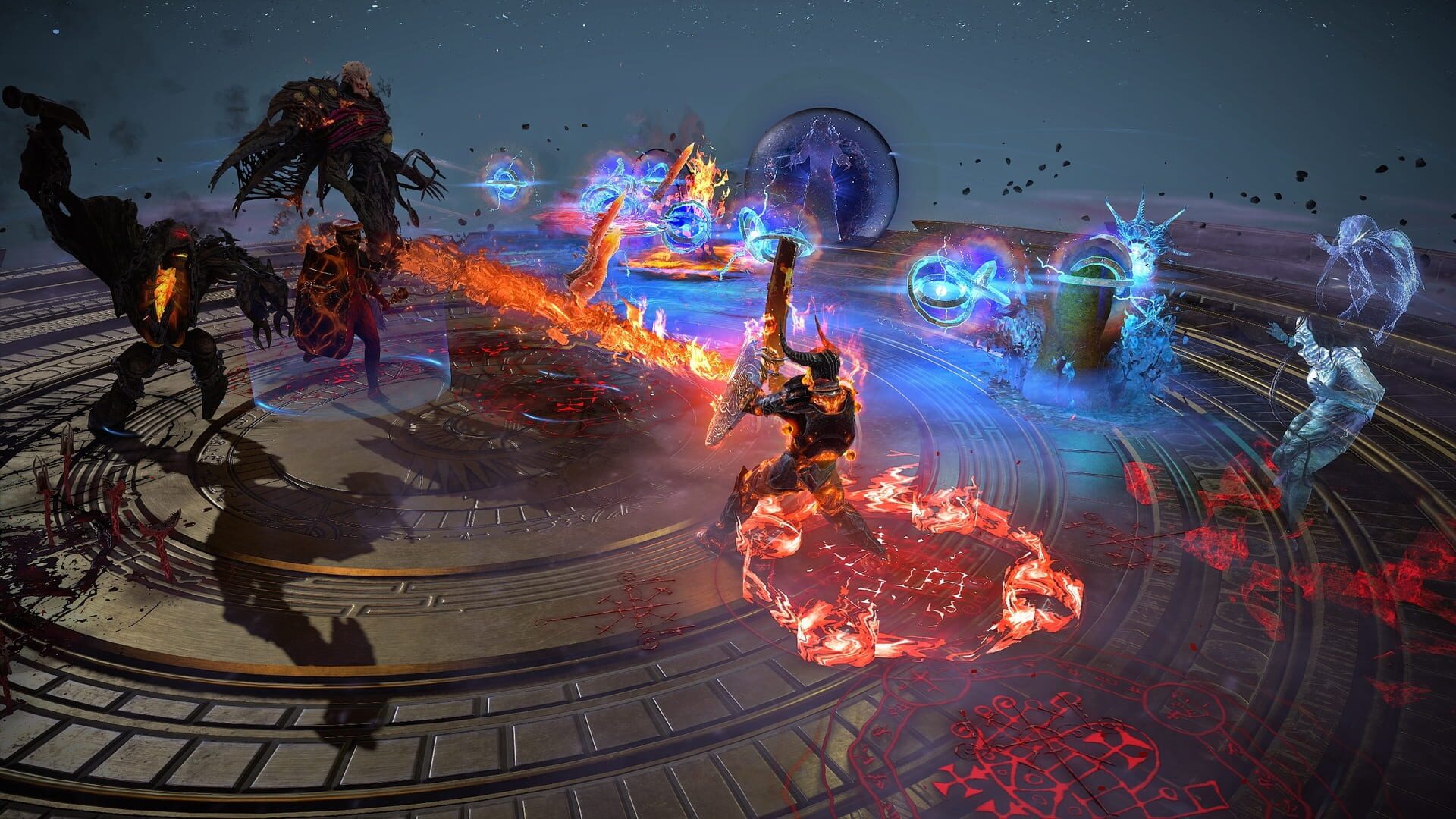 Screenshot for Path of Exile: Echoes of the Atlas