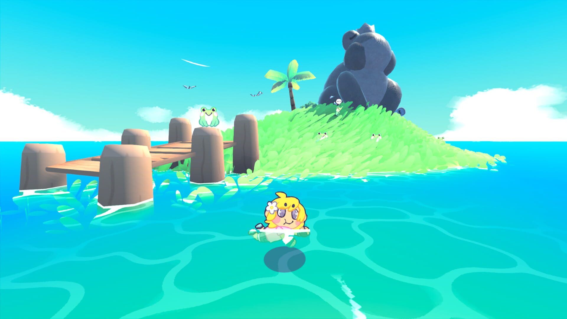 Screenshot for Here Comes Niko!
