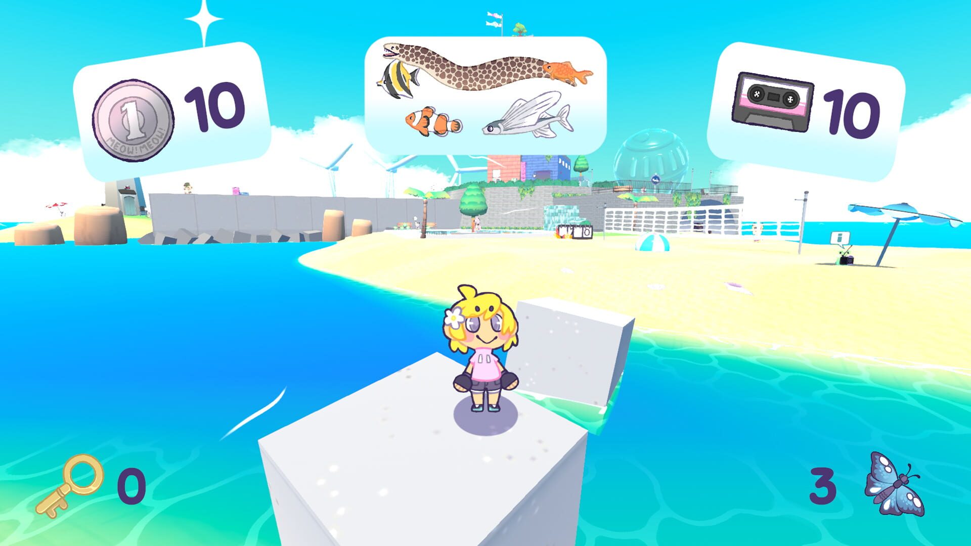 Screenshot for Here Comes Niko!