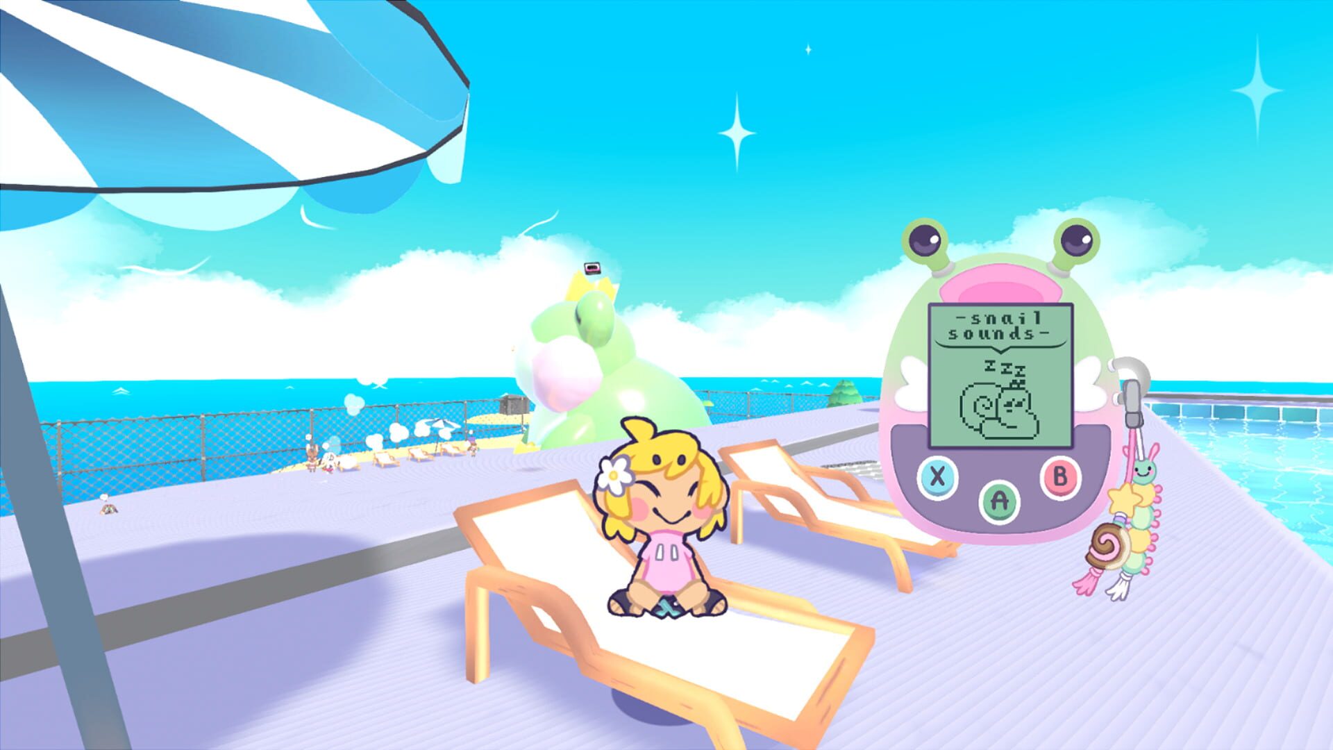 Screenshot for Here Comes Niko!