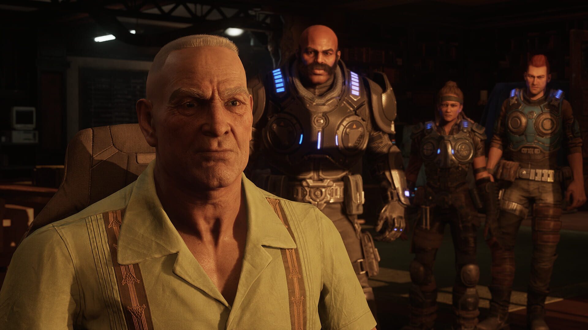 Screenshot for Gears 5: Hivebusters