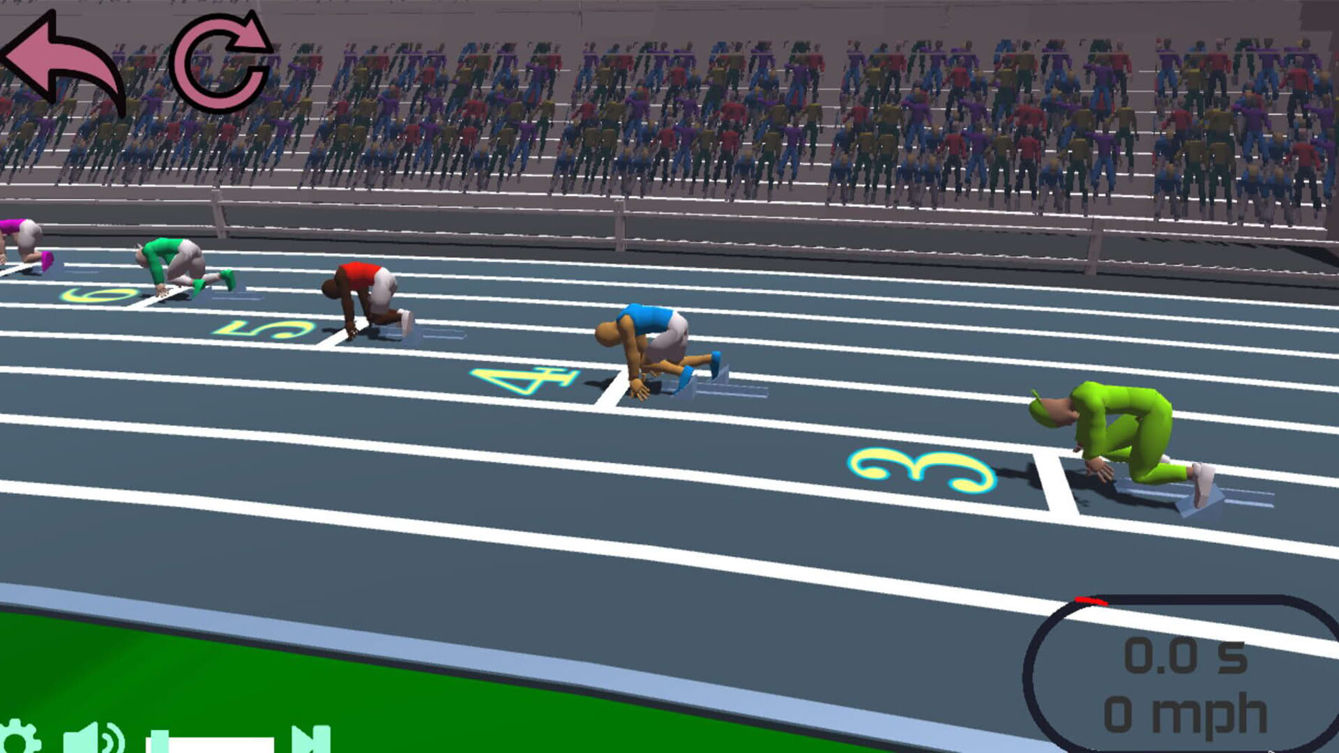 Screenshot for Speed Stars