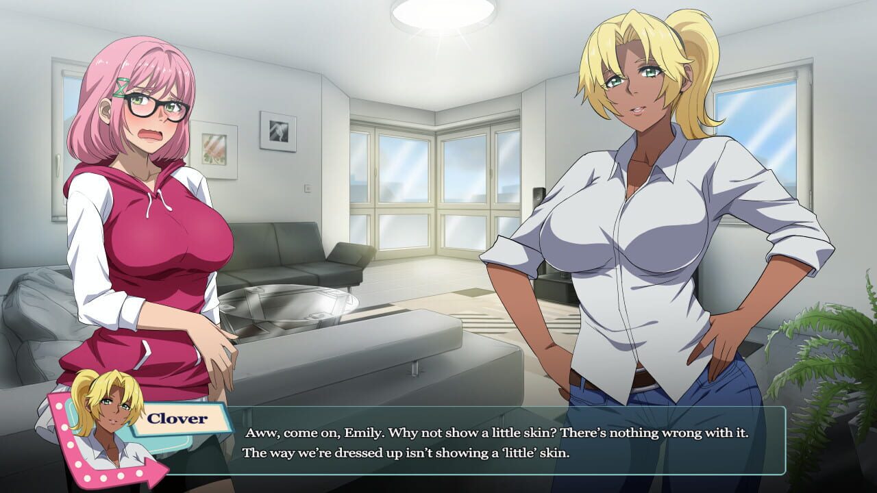 Screenshot for Futa Fix Dick Dine and Dash