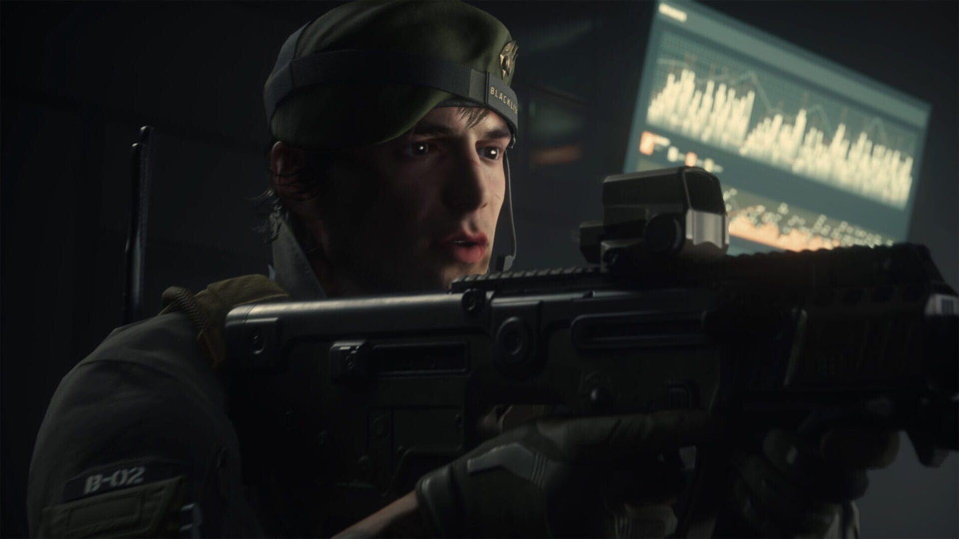 Screenshot for CrossFire HD