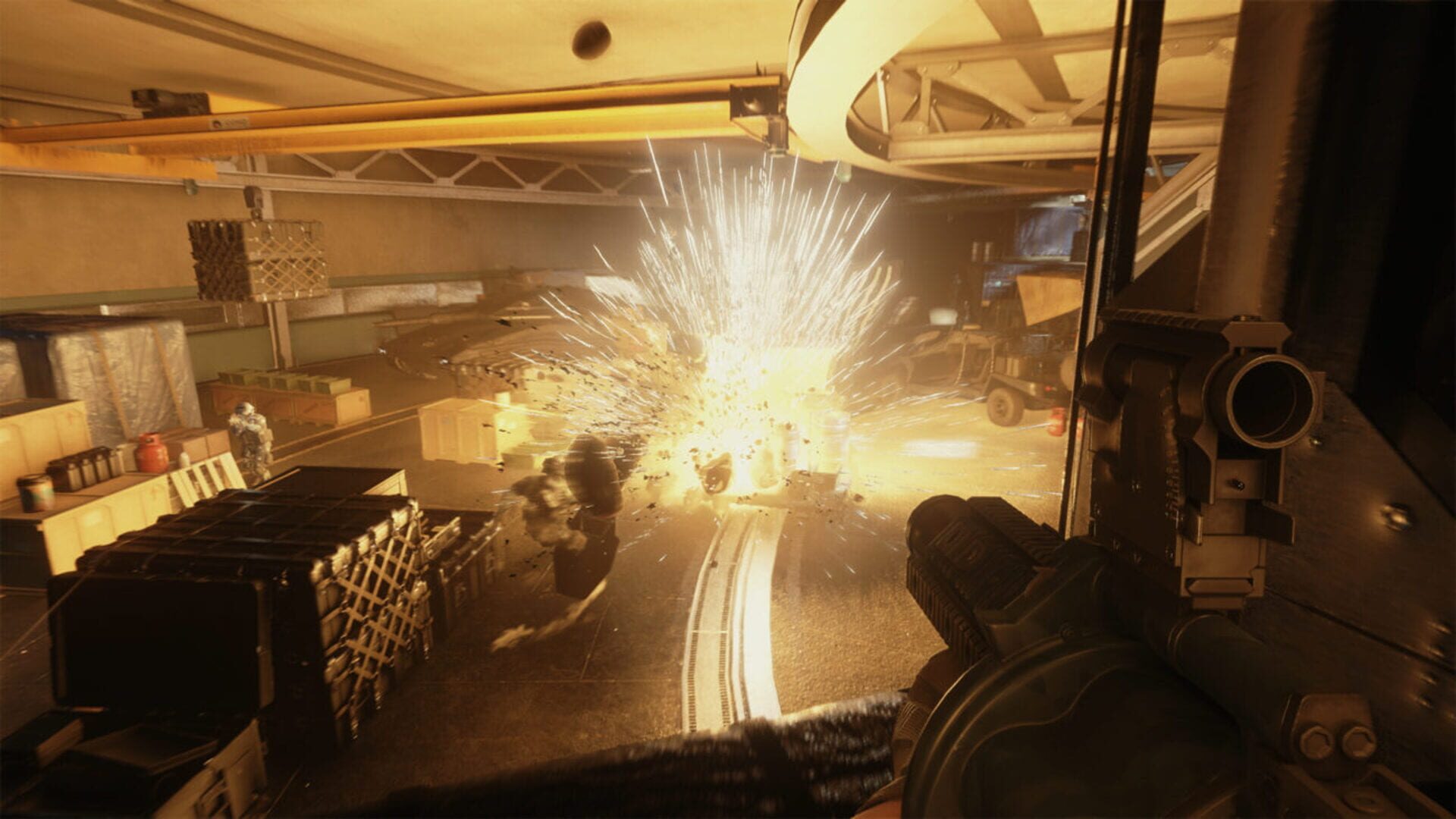 Screenshot for CrossFire HD