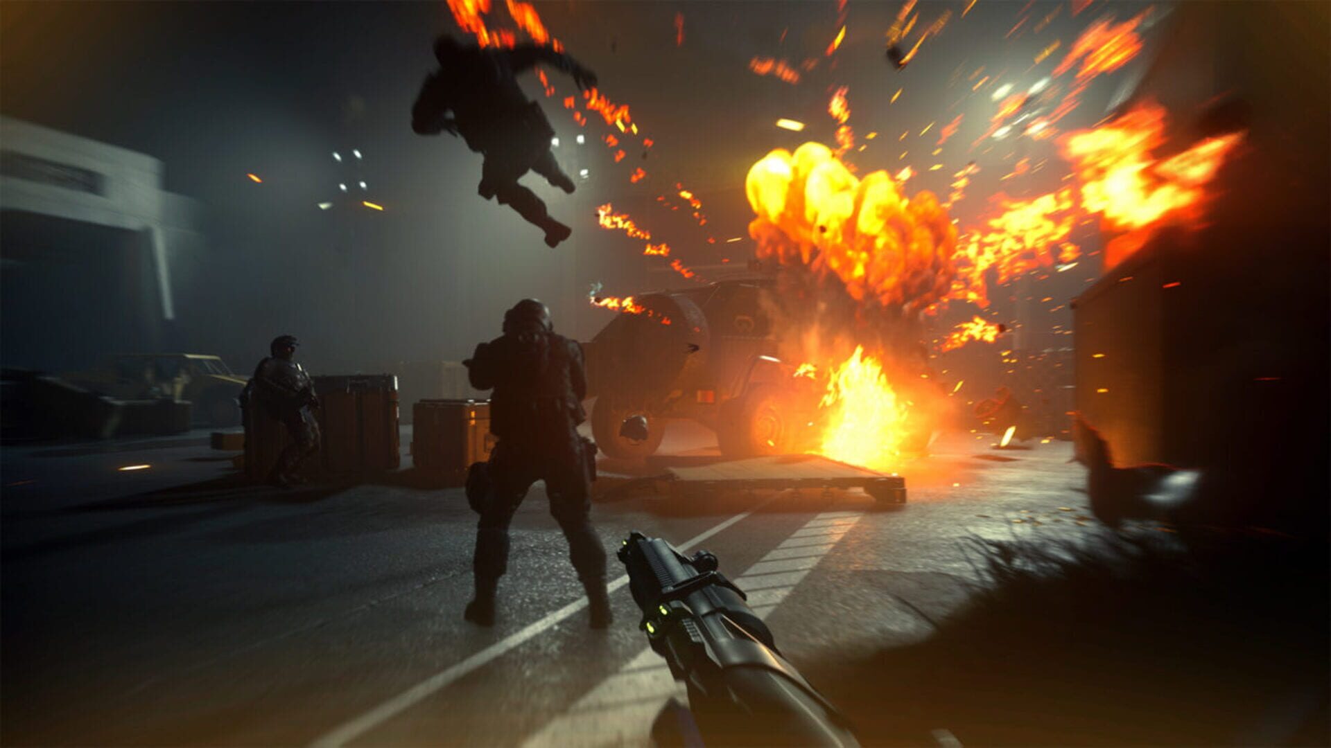 Screenshot for CrossFire HD