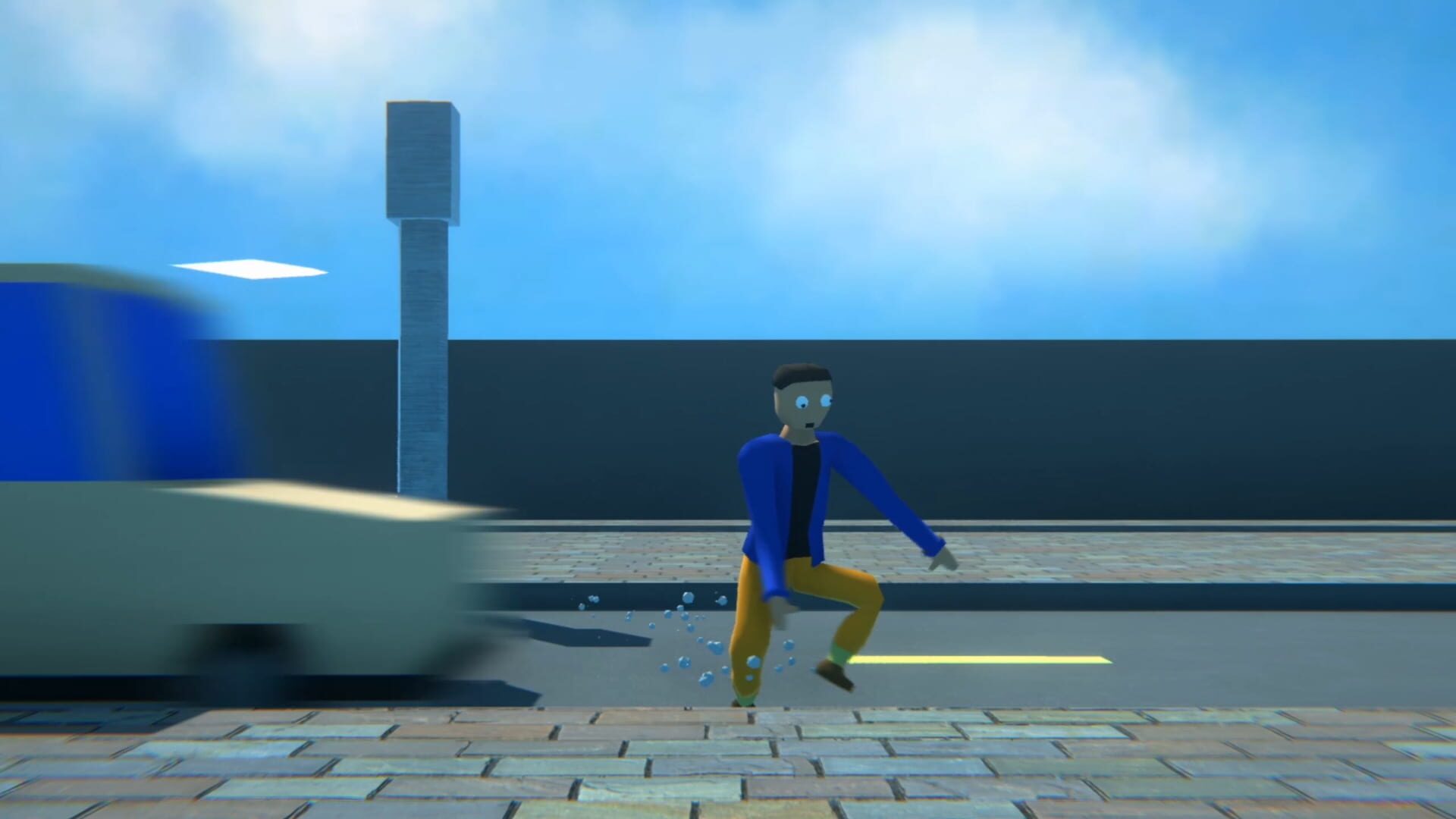 Screenshot for Milkman Karlson