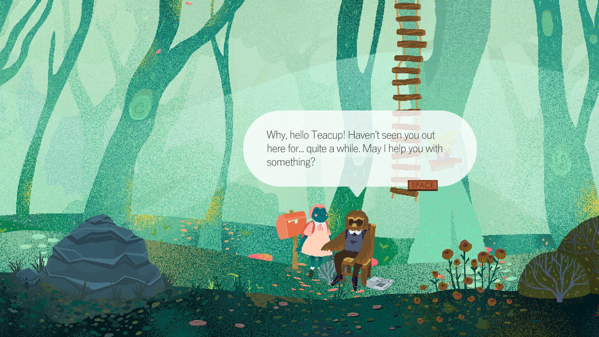 Screenshot for Teacup
