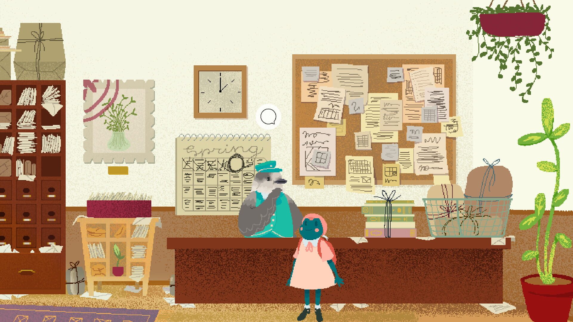 Screenshot for Teacup